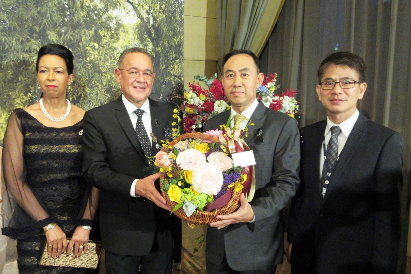 EXIM BANK ยินดีวันชาติสาธารณรัฐแอฟริกาใต้