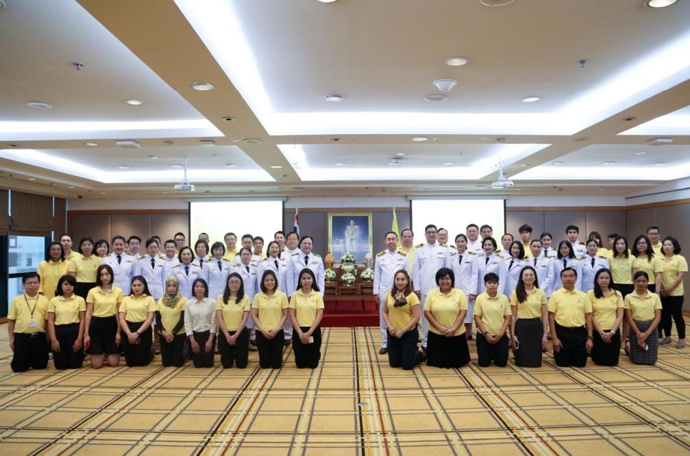 EXIM Thailand Celebrates His Majesty King Maha Vajiralongkorn Phra Vajiraklaochaoyuhua’s Birthday