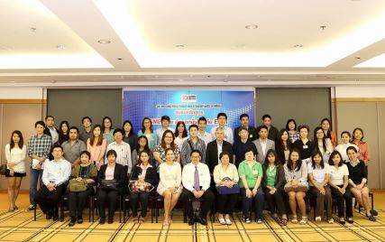 EXIM Thailand Organizes International Trade Training for SMEs