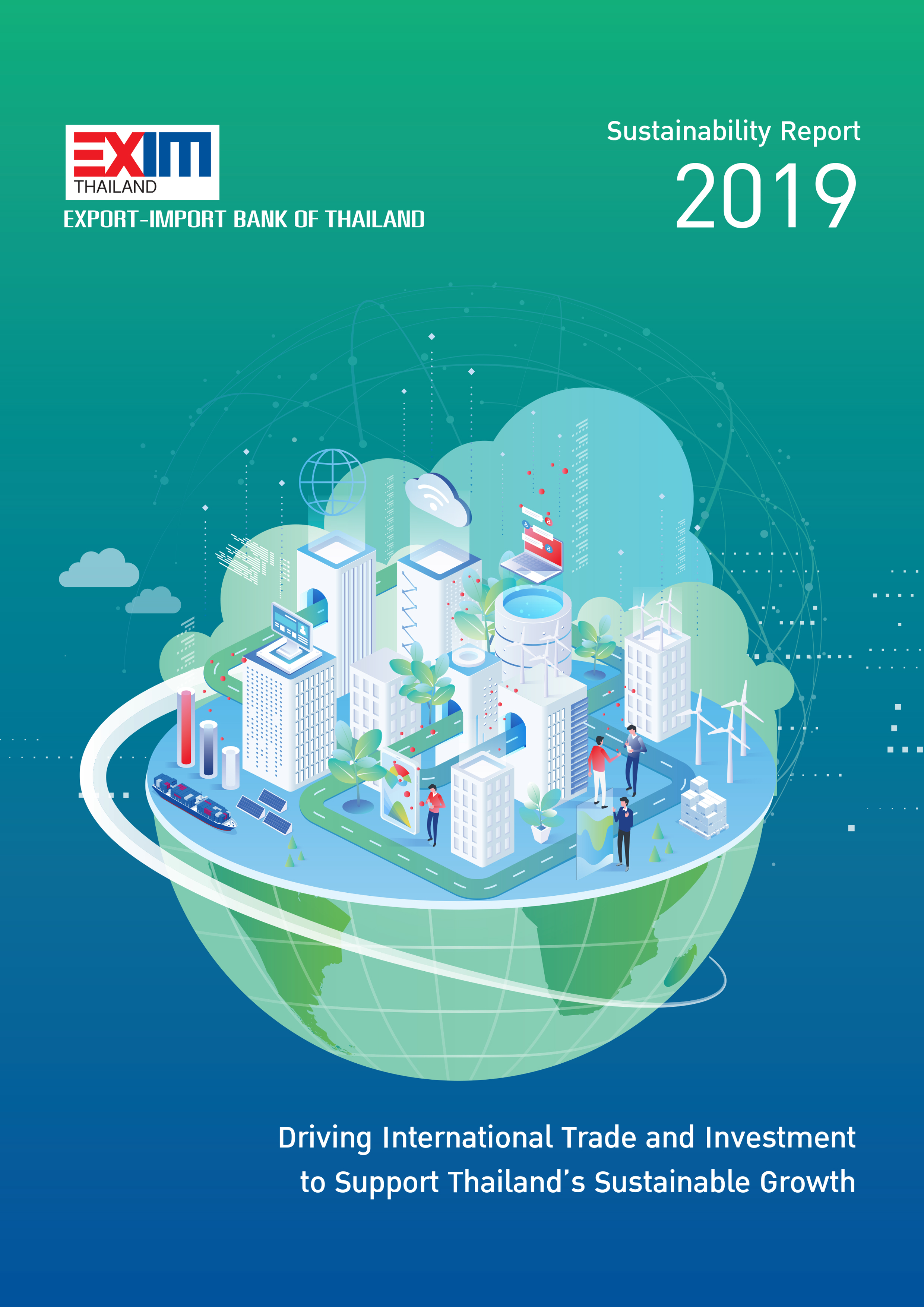 Sustainability Report 2019