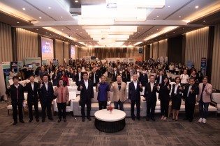 EXIM BANK ร่วมเสวนาในกิจกรรมเปิดกล่องของขวัญเพื่อ SMEs ปี 2566 สัญจร จ.นครราชสีมา