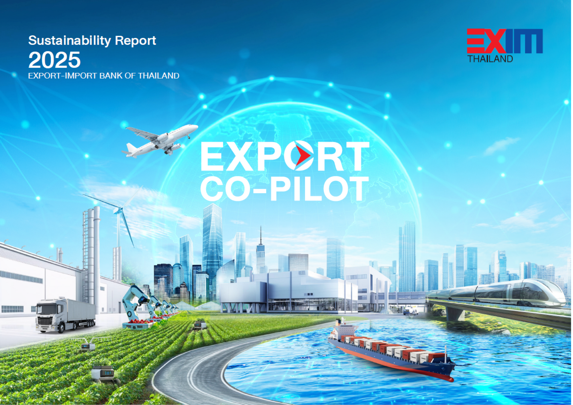 Sustainability Report 2025