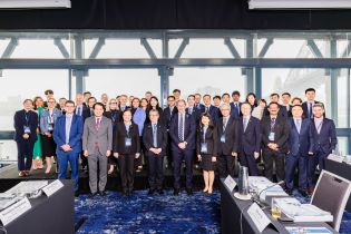 EXIM BANK ร่วมประชุมกลุ่มความร่วมมือองค์กรรับประกันภาครัฐในเอเชีย-แปซิฟิก ครั้งที่ 13