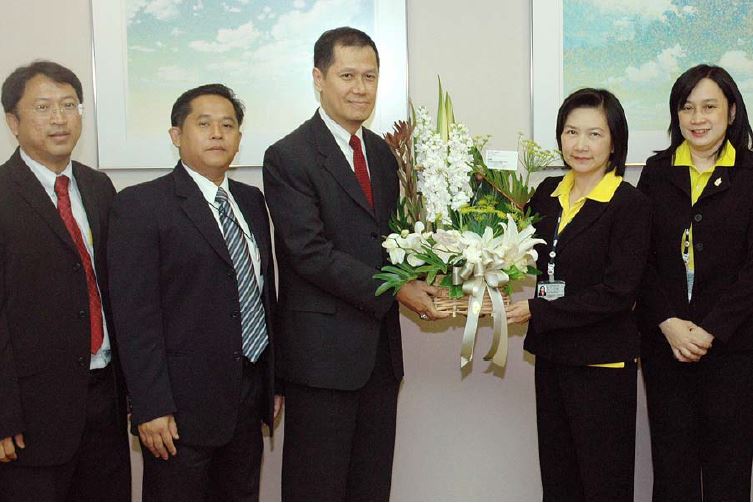 EXIM BANK พร้อมจับมือ TITA พัฒนาศักยภาพการแข่งขัน Intertrader ไทย