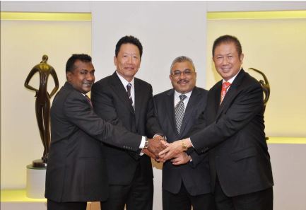 EXIM Thailand Welcomes Maldivian Minister of Finance and Treasury