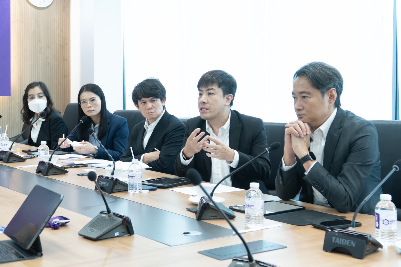 EXIM BANK ผนึก กนอ. ยกระดับผู้ประกอบการไทย สร้างโอกาสการค้า-การลงทุน เชื่อมธุรกิจไทยสู่ตลาดโลก