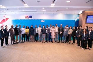 EXIM BANK แลกเปลี่ยนข้อมูลความรู้กับสถาบันไมโครไฟแนนซ์จากเอธิโอเปีย ส่งเสริมศักยภาพ SMEs ภาคการเกษตรอย่างยั่งยืน