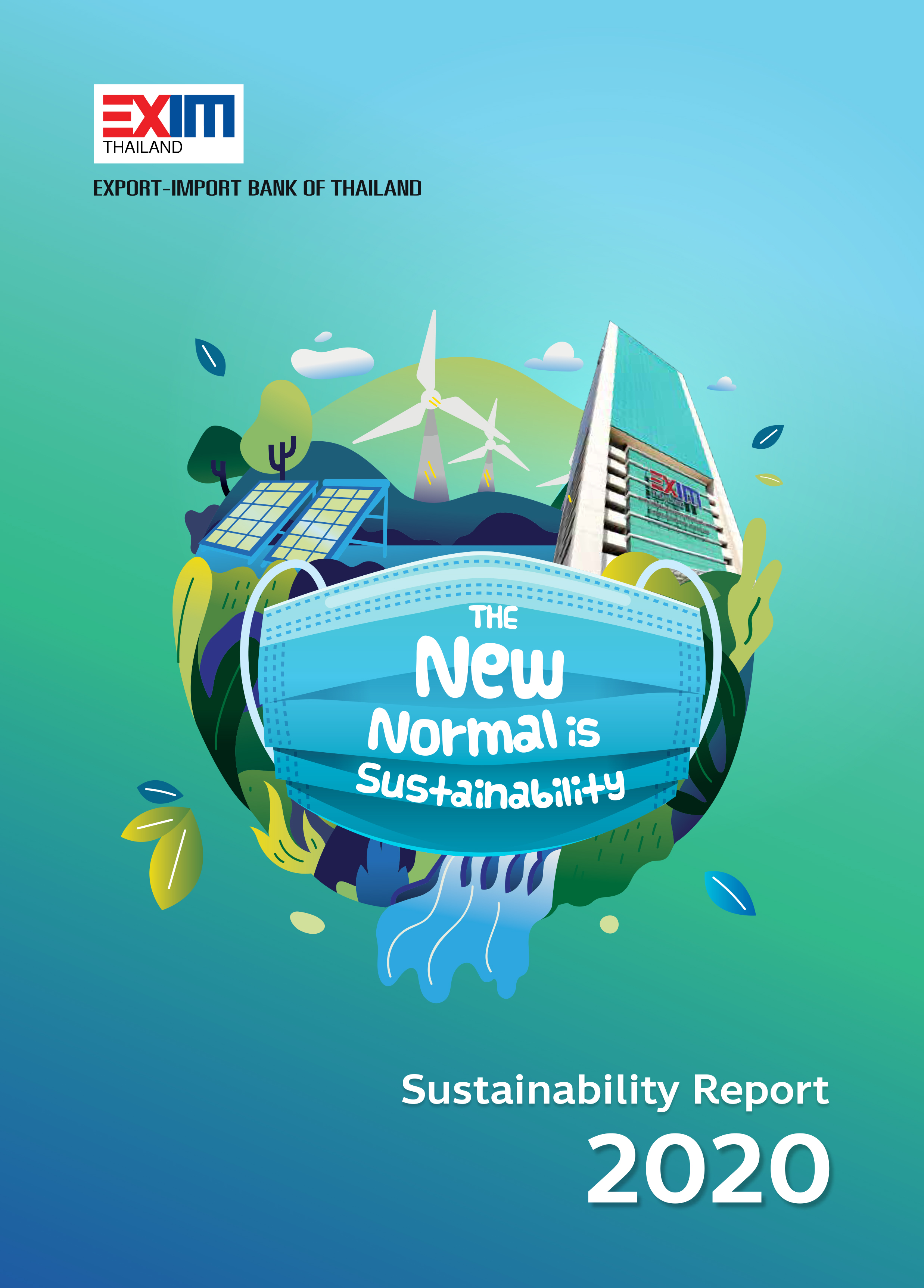 Sustainability Report 2020