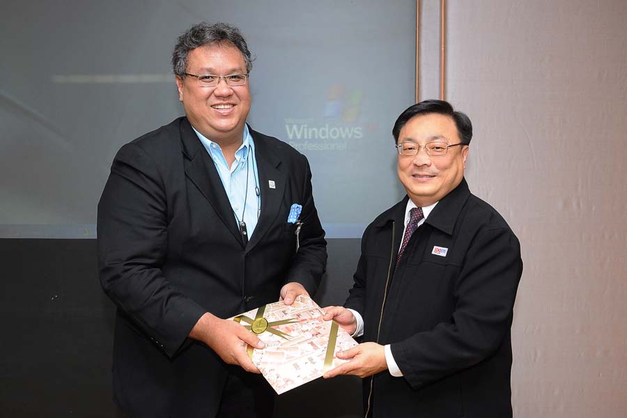 EXIM BANK อบรมบุคลากรเรื่องกฎหมายการค้าระหว่างประเทศ