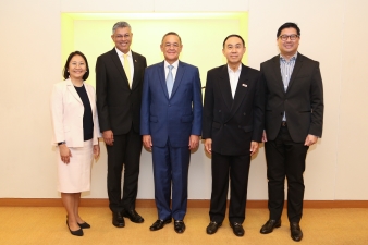 EXIM BANK พร้อมสนับสนุนการค้าการลงทุนไทย-สาธารณรัฐแอฟริกาใต้