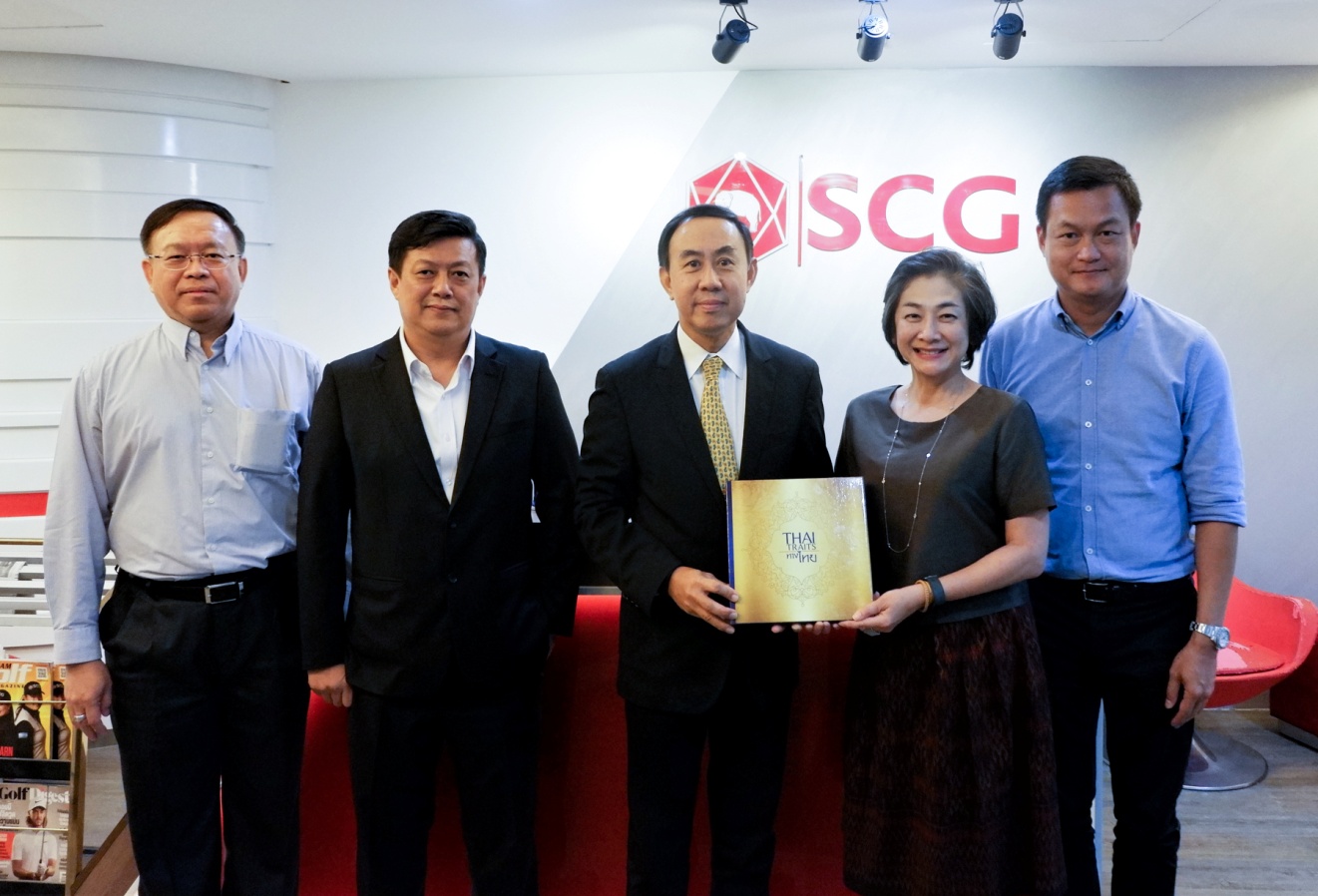 EXIM Thailand Visits Thai Business (Vietnam) Association