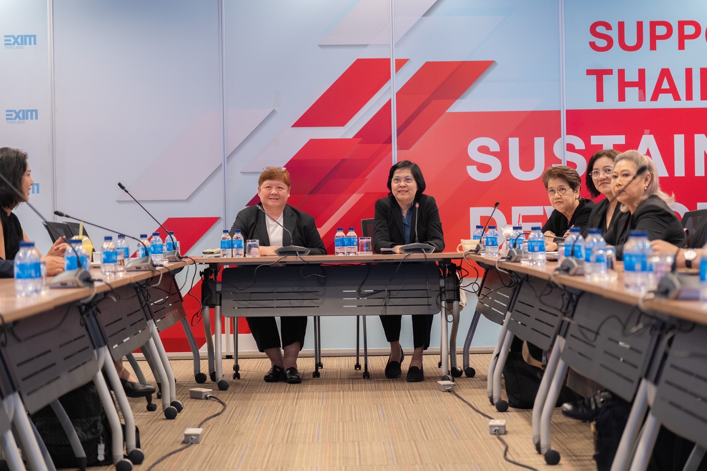 EXIM BANK จัดการประชุมชมรมกำกับการปฏิบัติตามกฎเกณฑ์ สมาคมธนาคารไทย ครั้งที่ 5/2569