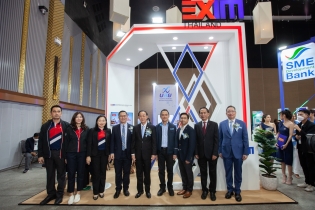EXIM BANK ออกบูทงานมหกรรมร่วมใจแก้หนี้สัญจร ครั้งที่ 3 จ.เชียงใหม่