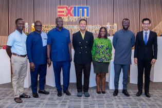 EXIM Thailand and GEXIM Discuss SMEs Support for  International Business Expansion
