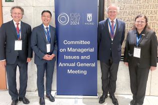 EXIM Thailand Joins ICISA Annual Meeting as New Member alongside Over 55 Global Insurance and Reinsurance Organizations