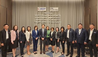 EXIM Thailand Collaborates in Supporting and Driving  Creation of Low-carbon Society