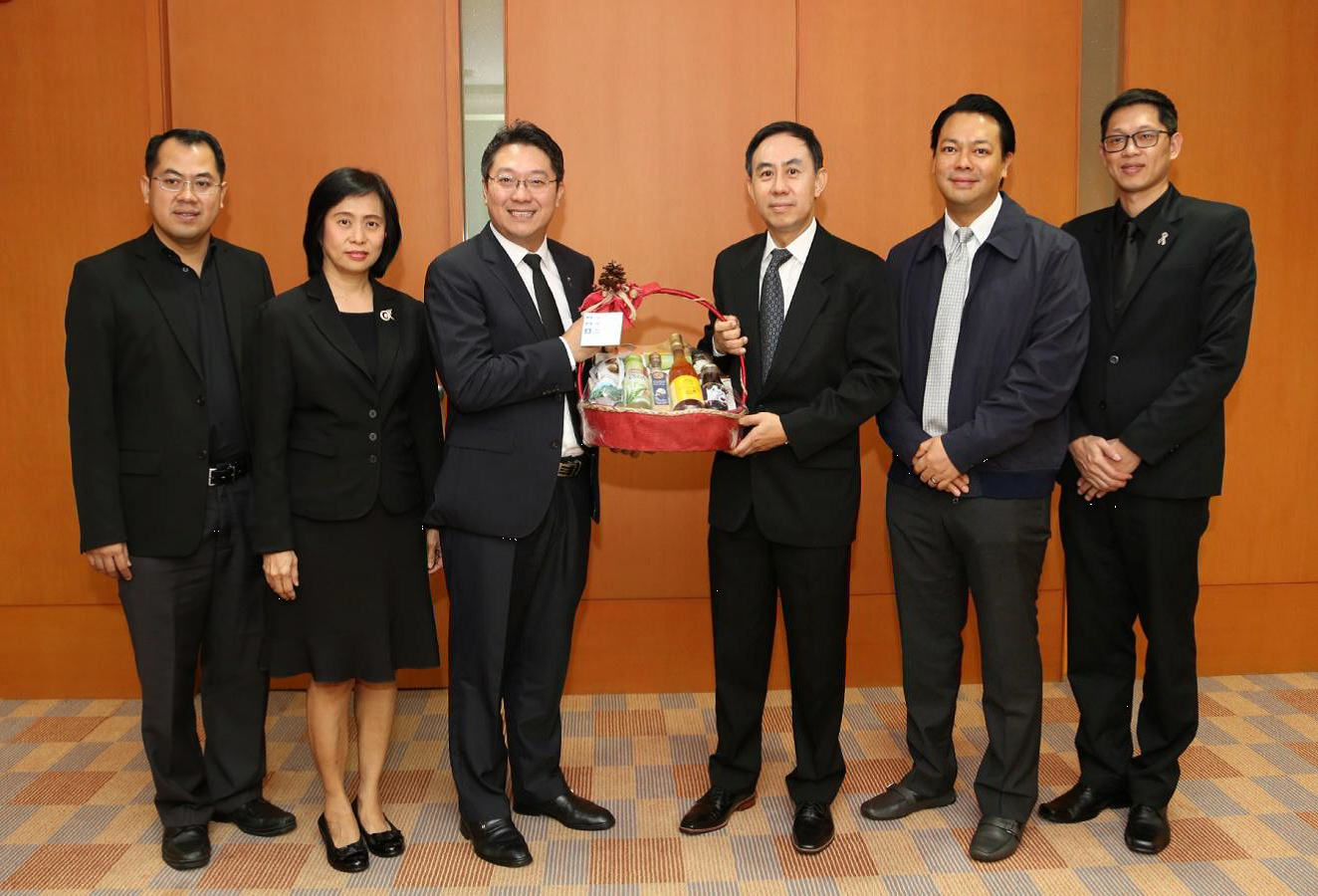 EXIM BANK และ บสย. กระชับความร่วมมือในการสนับสนุนผู้ส่งออก