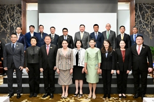 EXIM BANK เข้าร่วมประชุมกับนายกรัฐมนตรีและภาคเอกชนไทย สนับสนุนธุรกิจไทยรุกขยายการค้าการลงทุนในเวียดนาม
