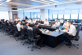 EXIM BANK ร่วมประชุมสถาบันการเงินของรัฐ หารือแนวทางเร่งรัดการกระจายเงินเข้าสู่ระบบเศรษฐกิจ