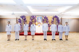 EXIM BANK ถวายพระพรชัยมงคล เนื่องในวันเฉลิมพระชนมพรรษาสมเด็จพระนางเจ้าฯ พระบรมราชินี