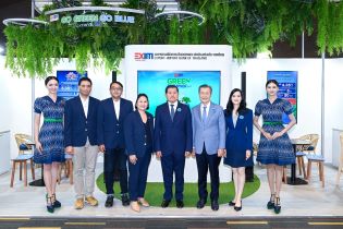 EXIM Thailand Opens Booth at Money Expo Hatyai 2024