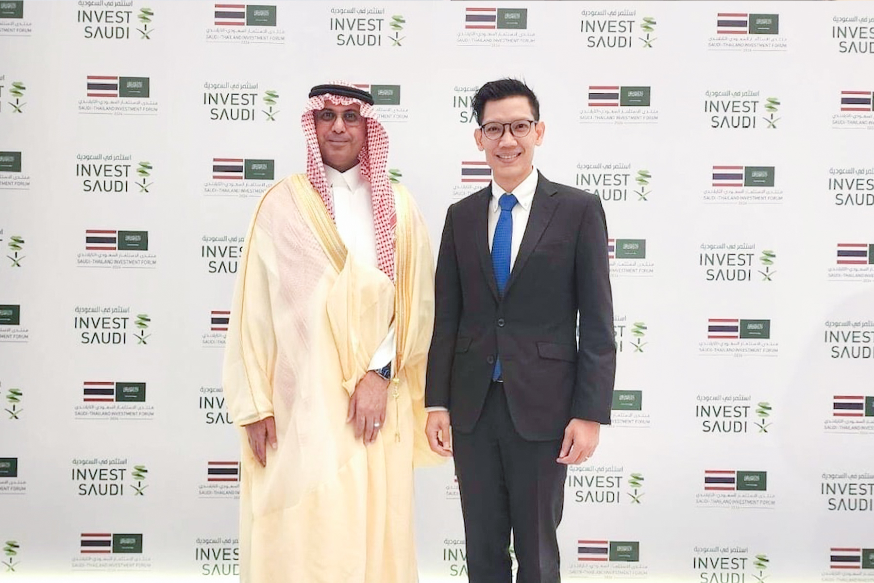 EXIM Thailand Discusses Trade and Investment Promotion with Saudi EXIM