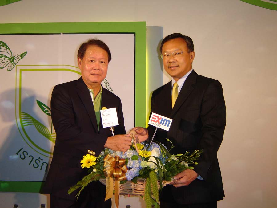 EXIM BANK ร่วมยินดี 134 ปี กรมศุลกากร