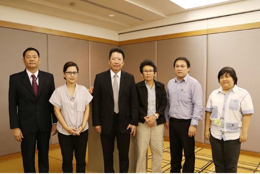 EXIM Thailand Welcomes Design & Objects Association Members