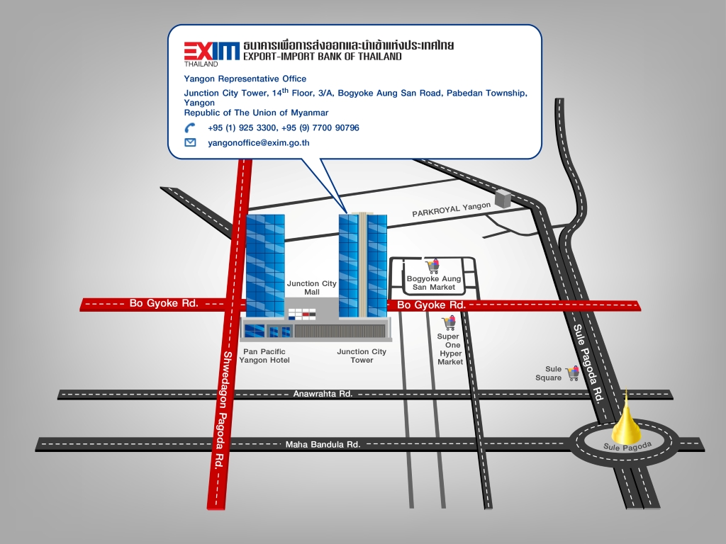 Yangon Representative Office