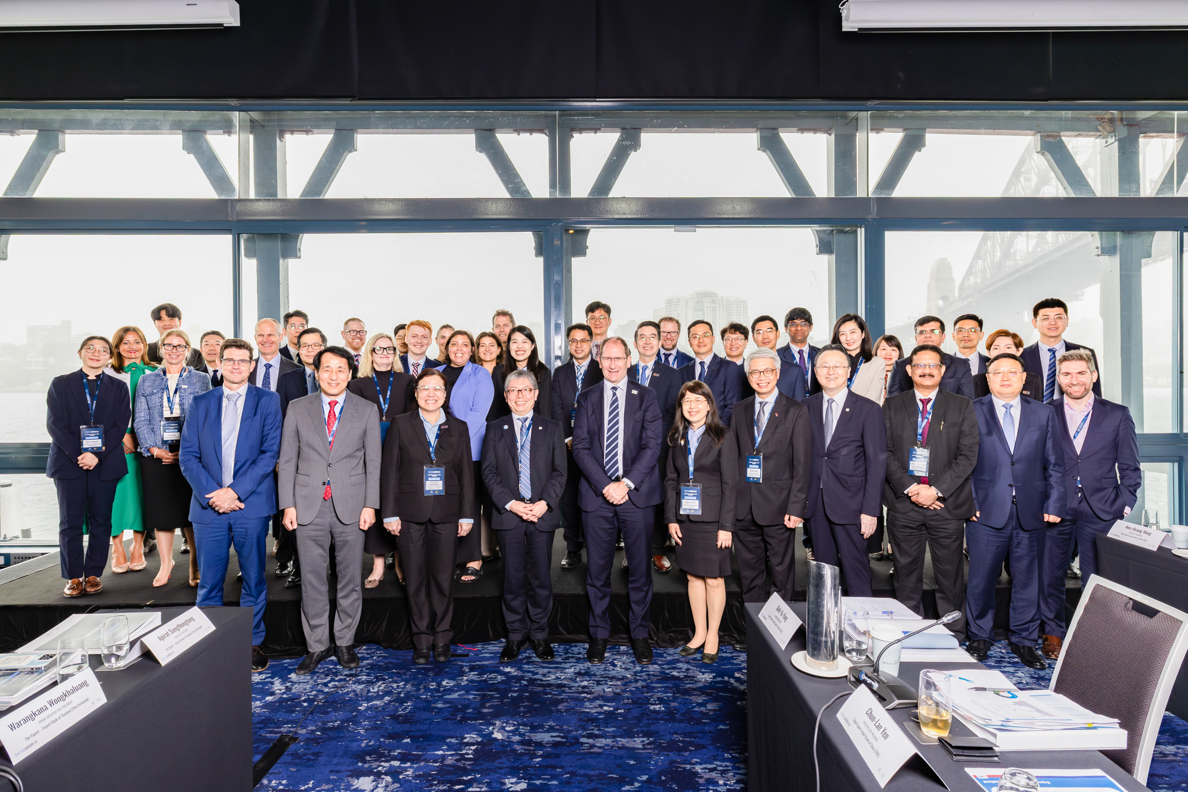 EXIM BANK ร่วมประชุมกลุ่มความร่วมมือองค์กรรับประกันภาครัฐในเอเชีย-แปซิฟิก ครั้งที่ 13