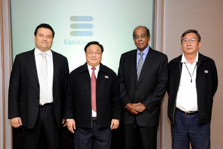 EXIM BANK อบรมบุคลากรเรื่อง "พลังงานหมุนเวียน"