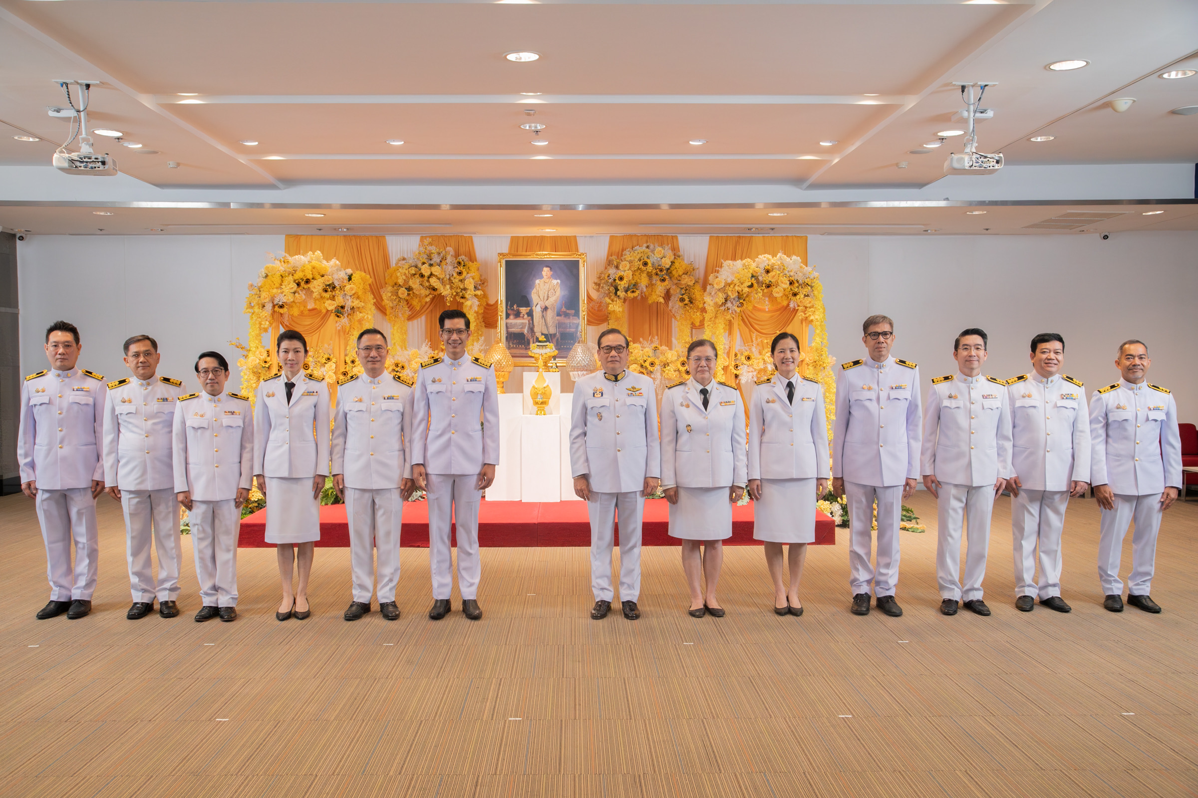 EXIM BANK ถวายพระพรชัยมงคล เนื่องในวันเฉลิมพระชนมพรรษา พระบาทสมเด็จพระวชิรเกล้าเจ้าอยู่หัว