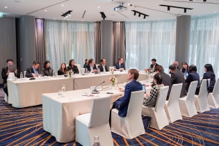 EXIM BANK ร่วมเวทีหารือแนวทางพัฒนาระบบนิเวศการค้าดิจิทัลไทย-สหราชอาณาจักร