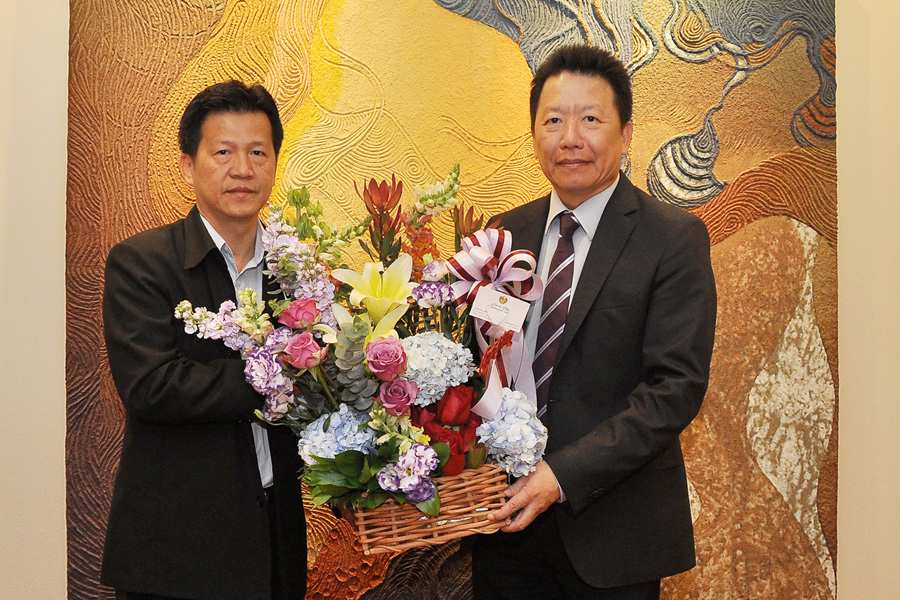 MOF Congratulates EXIM Thailand’s 18th Anniversary