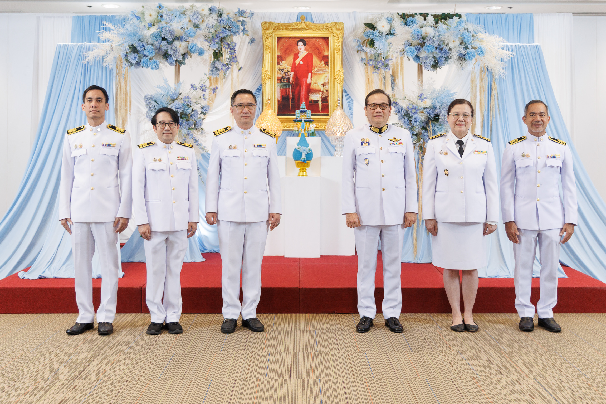 EXIM BANK ถวายพระพรชัยมงคล เนื่องในวันเฉลิมพระชนมพรรษา สมเด็จพระบรมราชชนนีพันปีหลวง