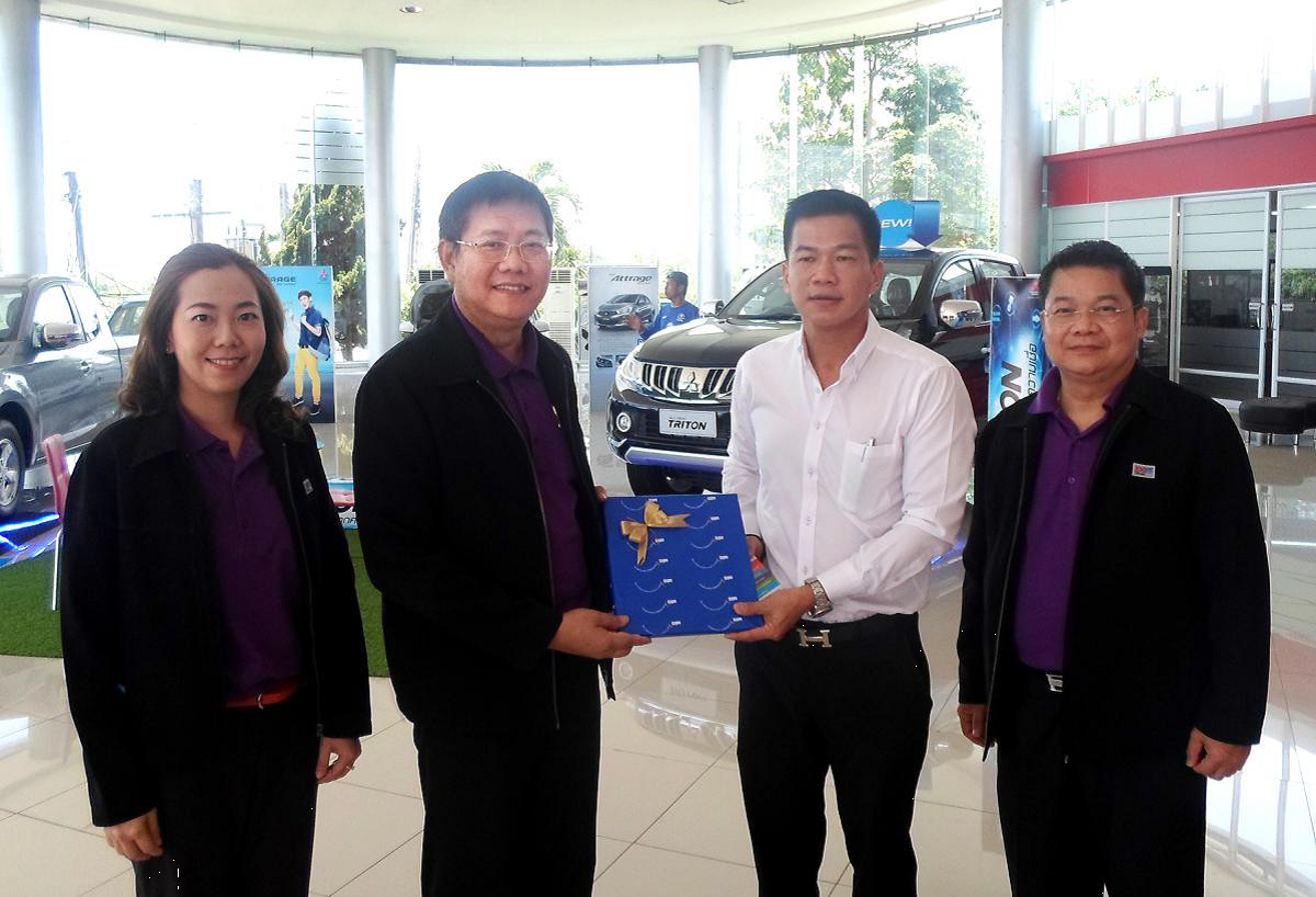 EXIM Thailand Supports Special Economic Development Zone in Nongkhai