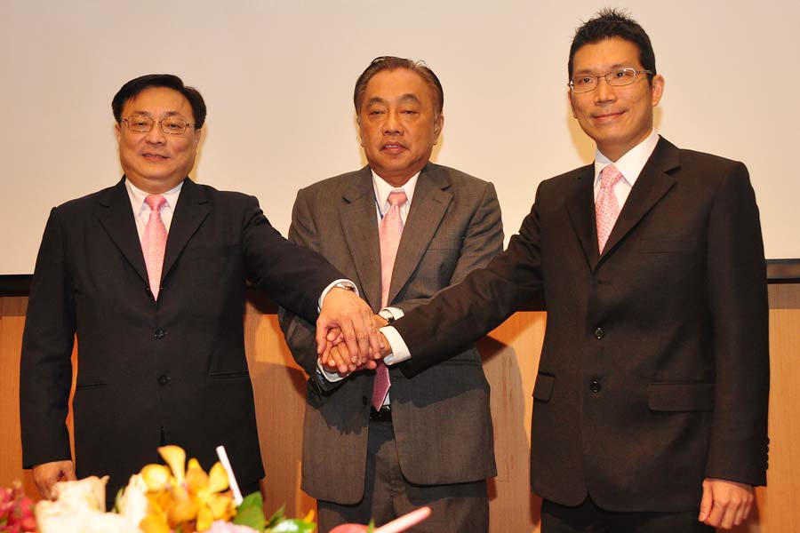 EXIM BANK จับมือ สพพ. และ ธ.ออมสิน ให้ความช่วยเหลือทางการเงินแก่ สปป.ลาว