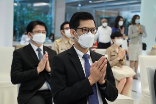 EXIM BANK ร่วมงานสถาปนากระทรวงการคลัง ครบรอบ 147 ปี