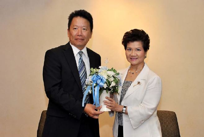 TAMC Congratulates New President of EXIM Thailand