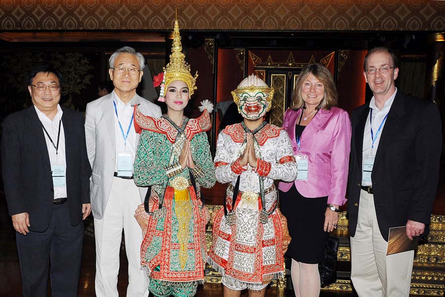 EXIM BANK จัดประชุมองค์กรรับประกันการส่งออกของรัฐในเอเชียแปซิฟิก