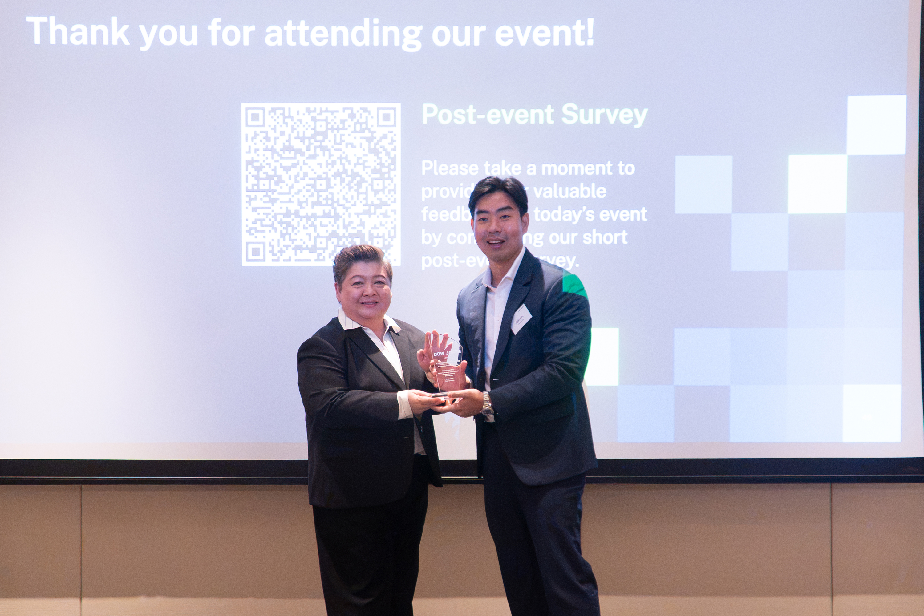 EXIM BANK ร่วมเป็นวิทยากรงานสัมมนาพิเศษ "Navigating the New Era of Thai PEPs & AML Regulatory Expectations"