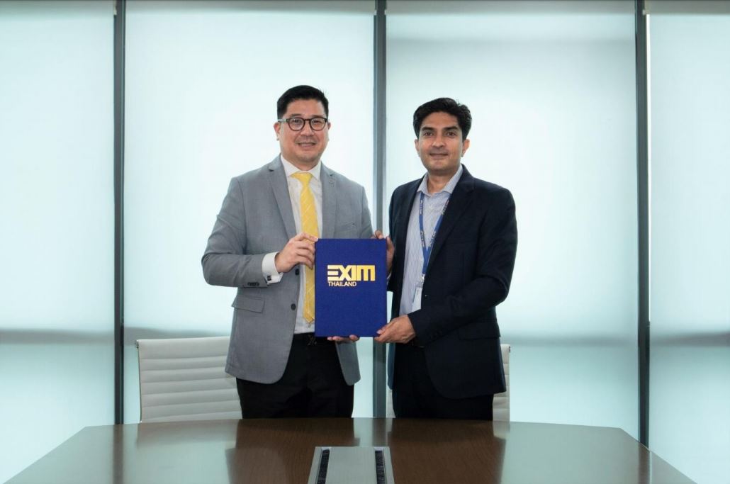 EXIM BANK ปล่อยกู้ 2 ล้านดอลลาร์สหรัฐแก่ CB Bank เมียนมา สนับสนุนผู้ประกอบการเมียนมานำเข้าสินค้าไทยมากขึ้น