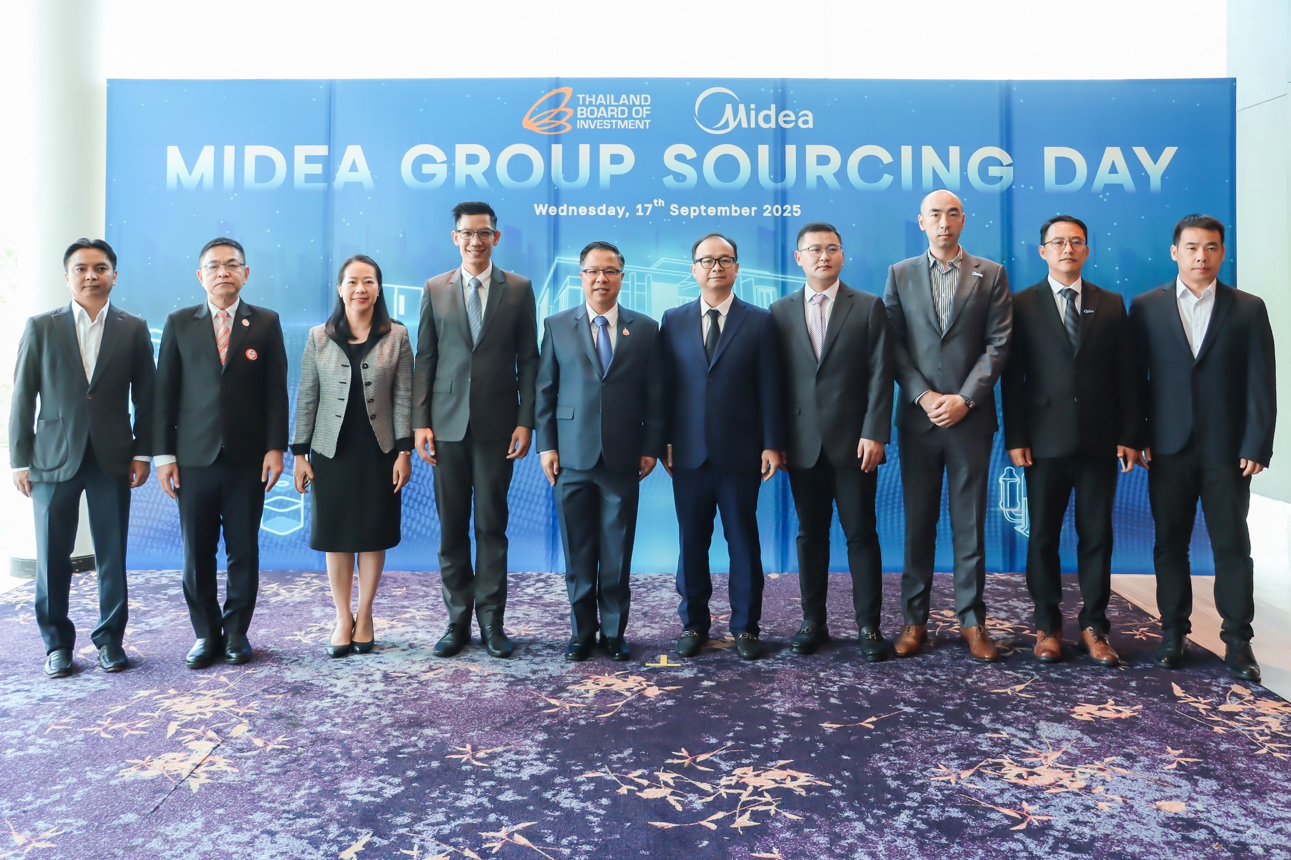 EXIM BANK เข้าร่วมงาน Sourcing Day หนุนผู้ประกอบการใช้ Local Content ต่อยอดห่วงโซ่อุปทาน