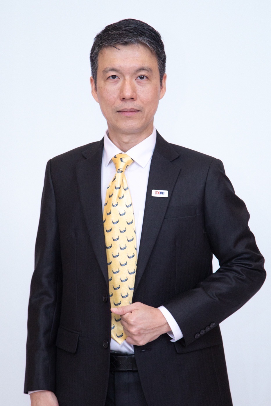 EXIM Thailand Appoints First Vice President of IT Operation Department