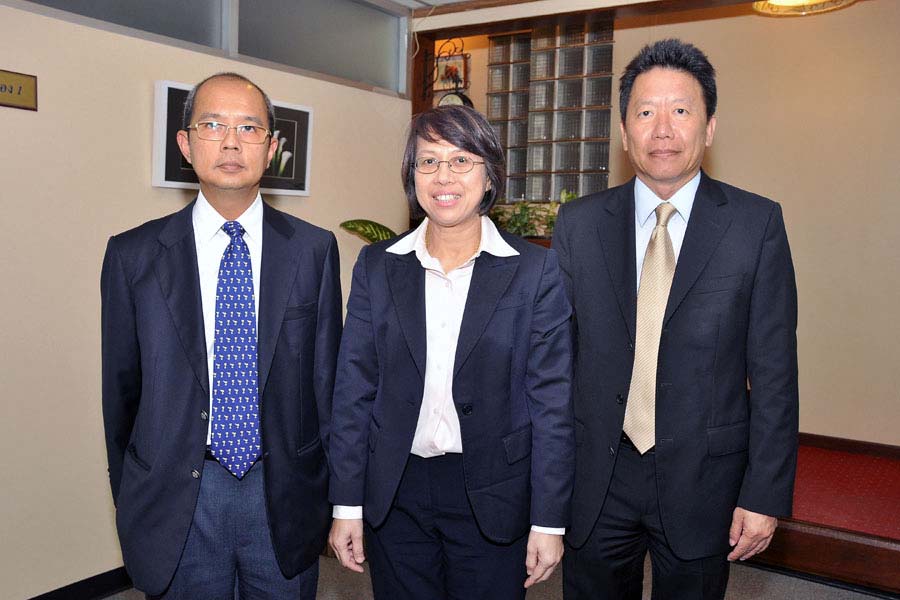 EXIM Thailand and IEAT Discuss Support for Exporters in Industrial Estates