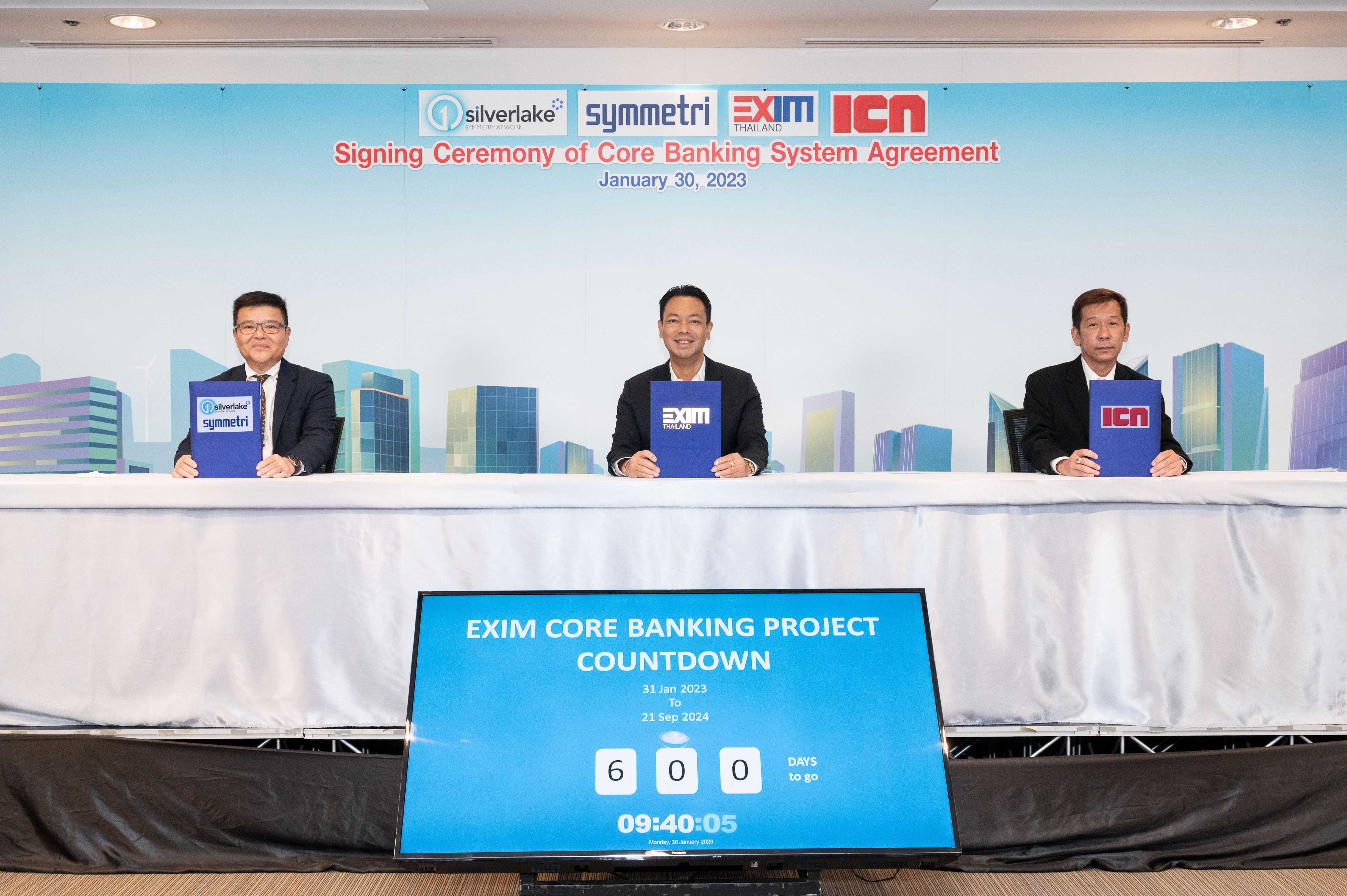 EXIM Thailand Synergizes with SSI Consortium in Development of Core ...
