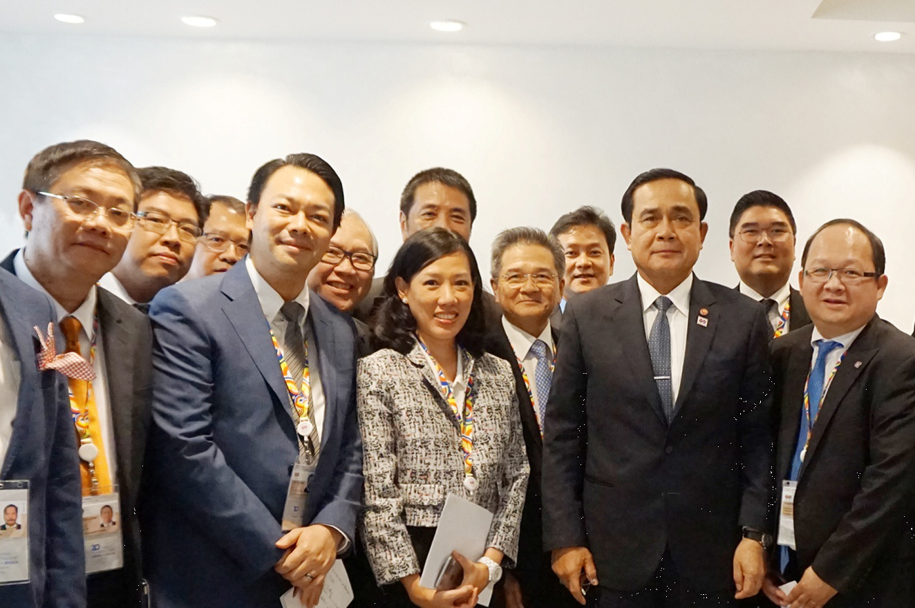 EXIM Thailand Ready to Support Thai-Russian Trade and Investment