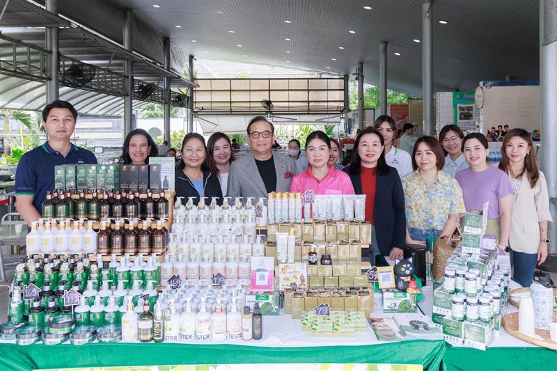 EXIM Thailand Incubates SME Exporters through “EXIM for Career Opportunities” Project