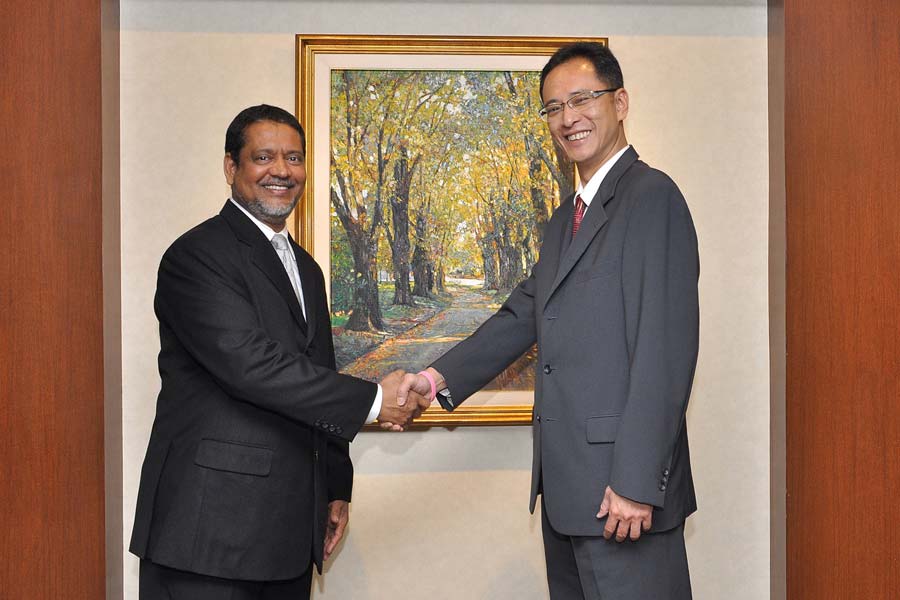 EXIM Thailand Promotes Thai-Maldivian Trade and Investment