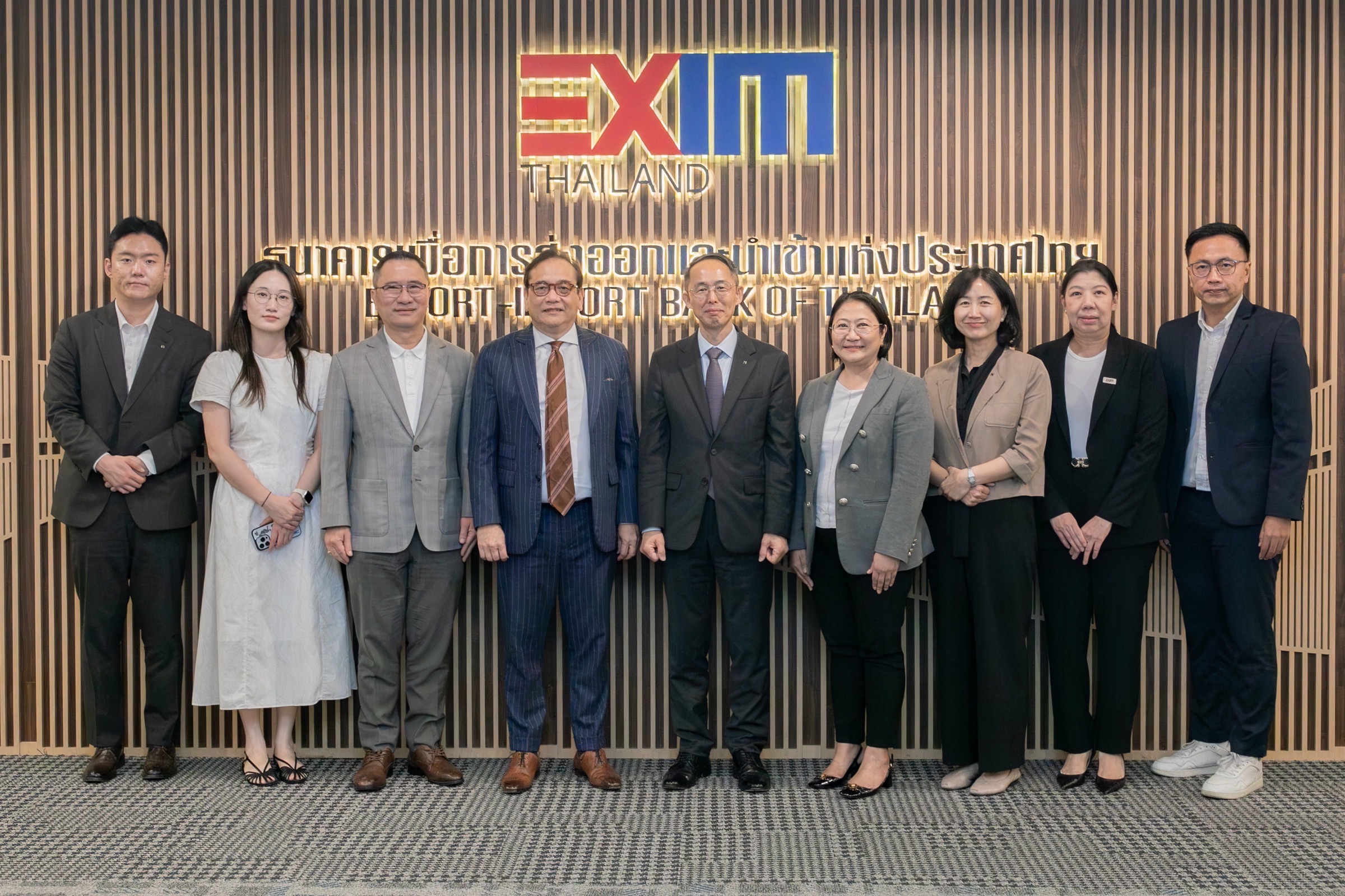 EXIM BANK - KEXIM รุกสร้างโอกาสลงทุนไทย-เกาหลีใต้